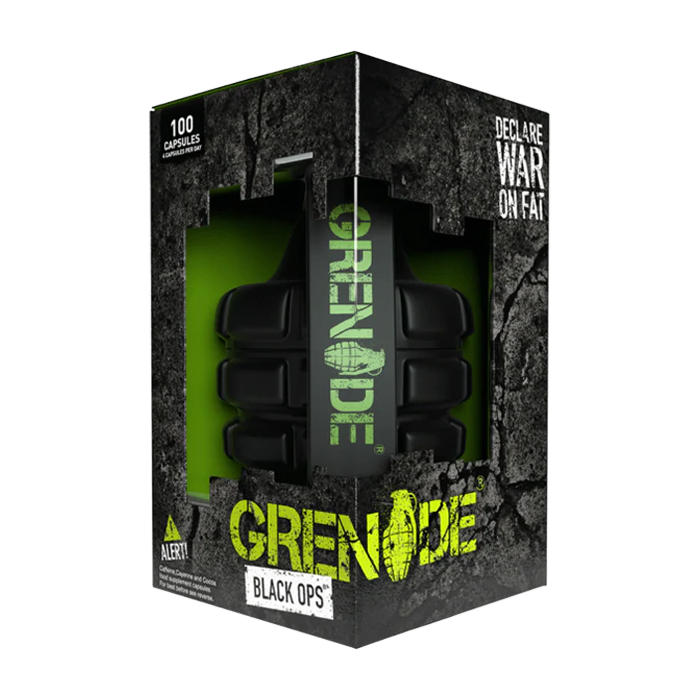 Grenade BlackOps