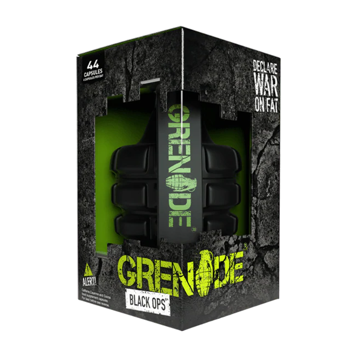 Grenade BlackOps