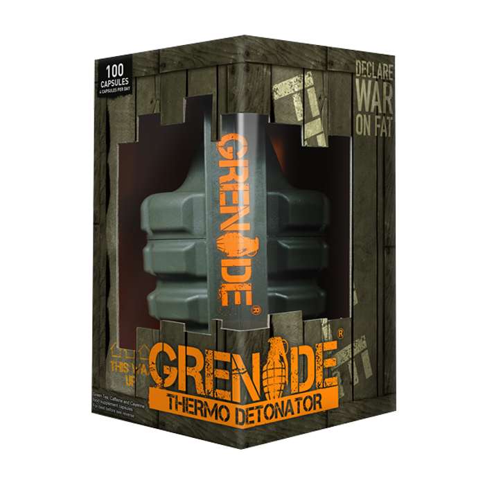 Detonador de granada