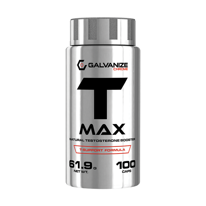 Galvanize Nutrition T Max - 100 Caps
