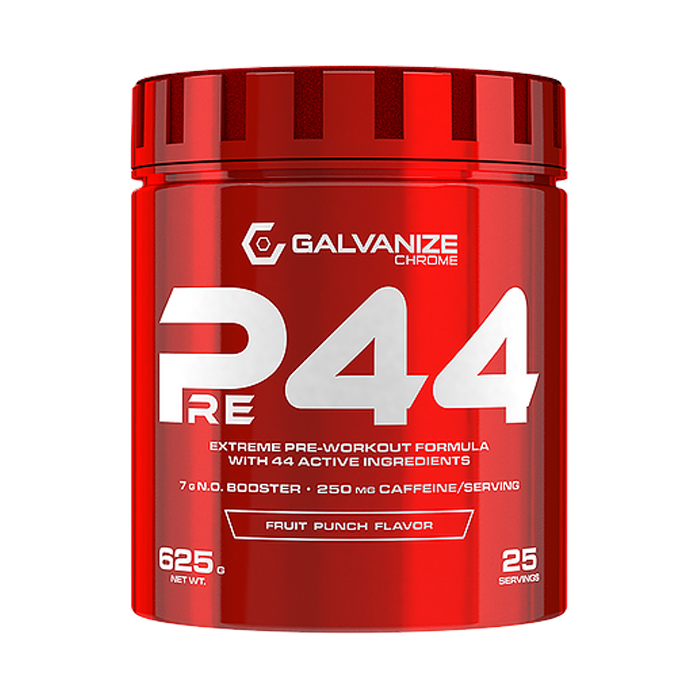Galvanize Nutrition Pre 44 - 625g