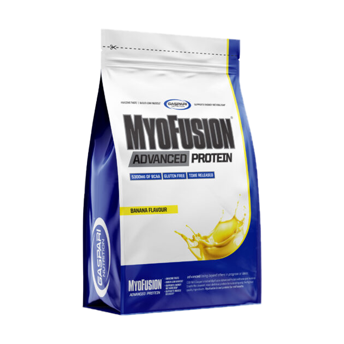 Gaspari Nutrition Myofusion Advanced Protein - 500g
