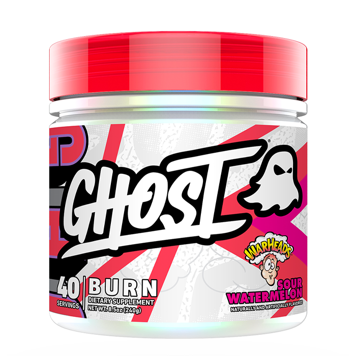 Ghost Burn V2 - 240g