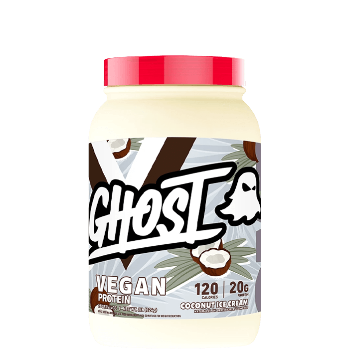 Ghost Vegan Protein - 924g