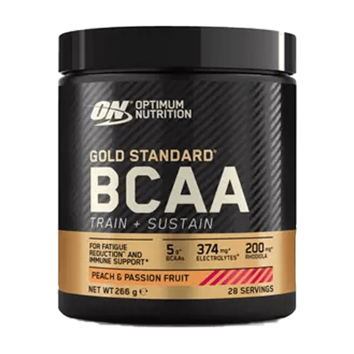 Optimum Nutrition Gold Standard BCAA - 266g