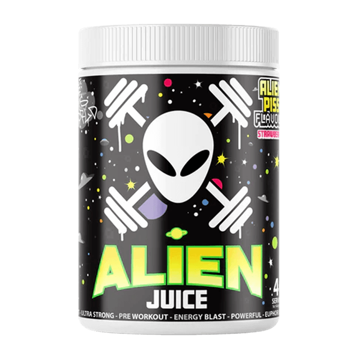 Gorillalpha Alien Juice - 300g