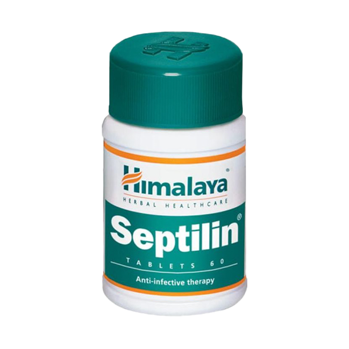 Himalaya Septilin  - 60 Tabs