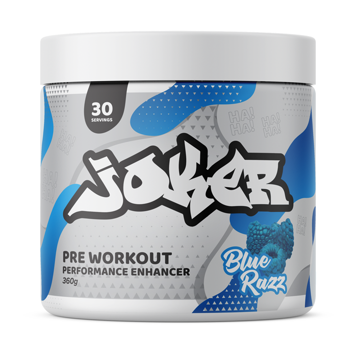 Joker Lifestyle Pre Workout 360g Liberty Supplements