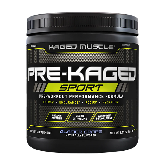 Kaged Muscle Pre-Kaged Sport - 264g