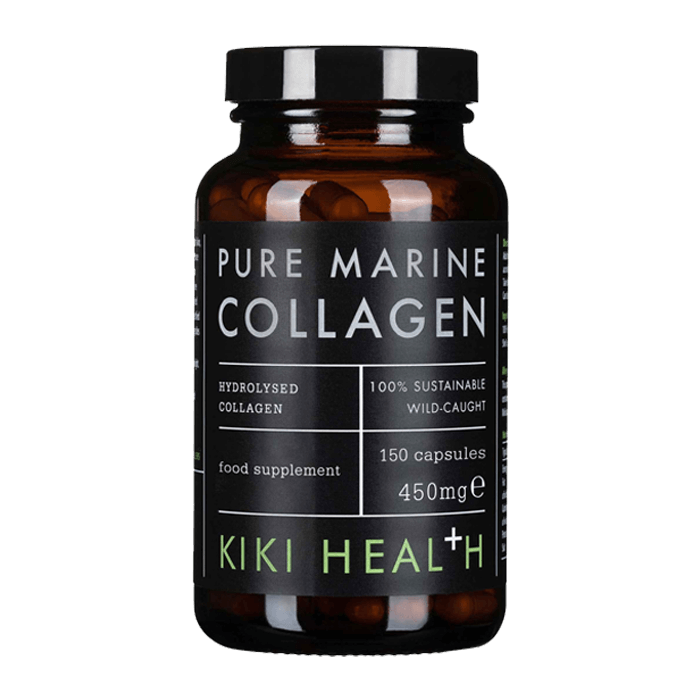Kiki Health Marine Collagen Beauty Blend 150 Caps Liberty Supplements
