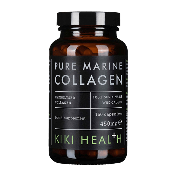 Kiki Health Marine Collagen Beauty Blend - 150 Caps