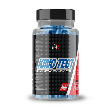 KING TEST – Testosterone Booster