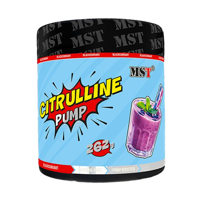 MST Nutrition Citrulline Pump - 262g