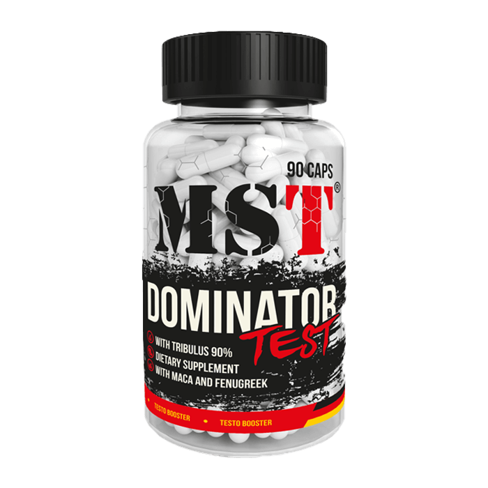 MST Nutrition Dominator Test - 90 Caps