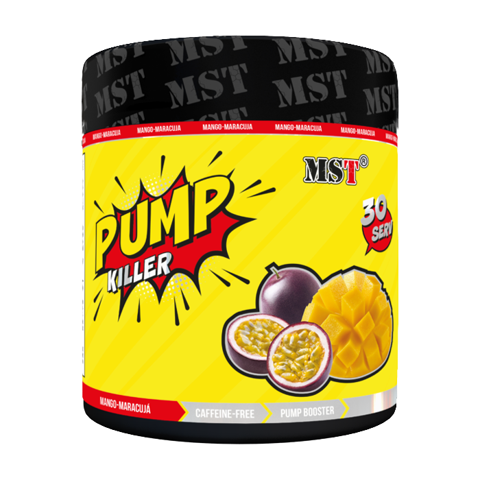 MST Nutrition Pump Killer - 330g