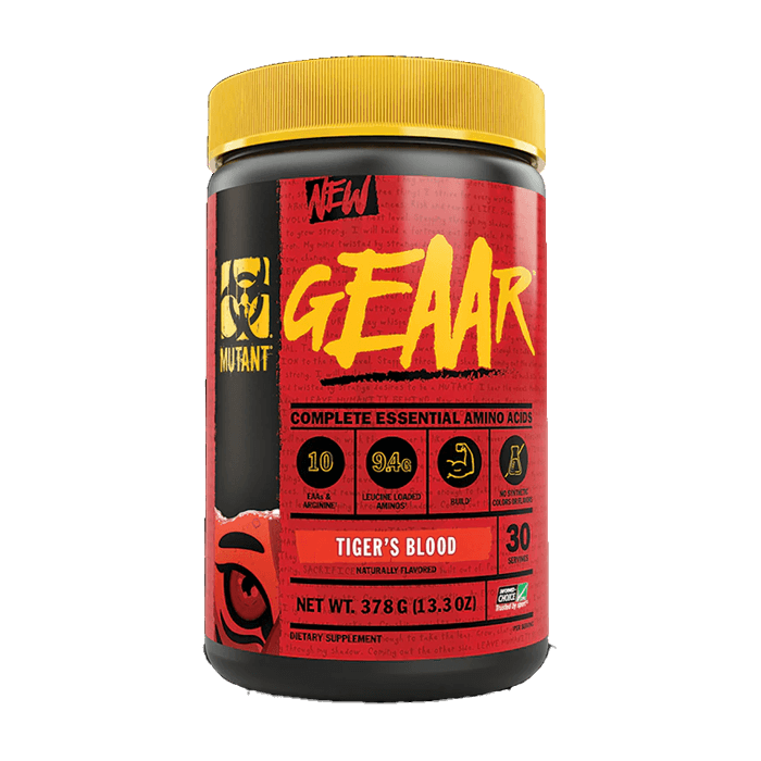 Mutant Gear EAA - 378g
