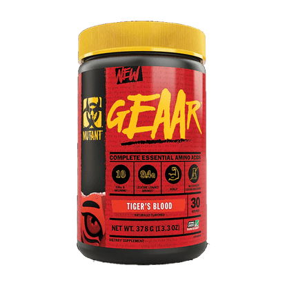 Mutant Gear EAA - 378g