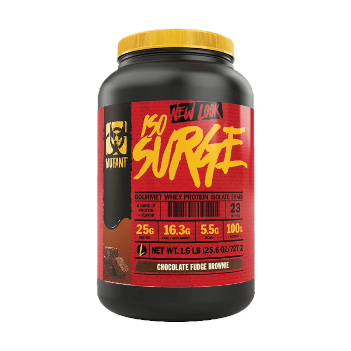 Mutant Iso Whey - 767g