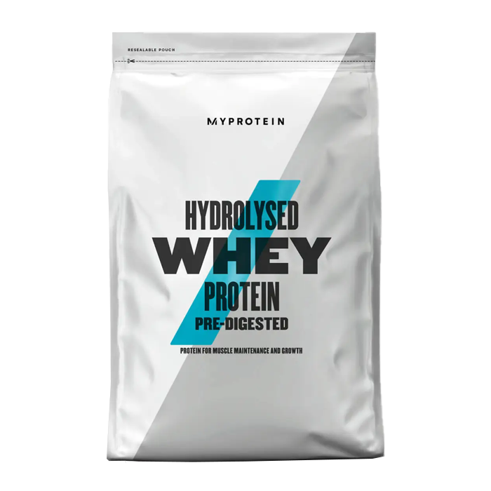 MyProtein Hydrolysed Whey Protein - 1kg