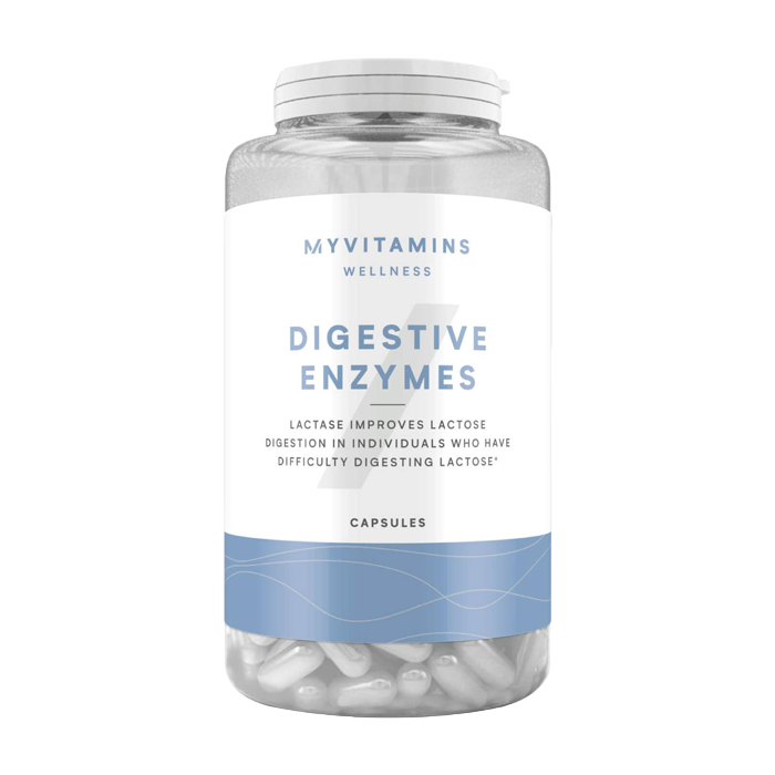 MyVitamins Digestive Enzymes - 60 Capsules