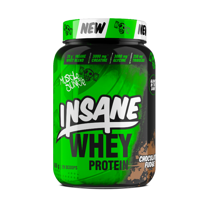 Muscle Junkie Insane Whey - 908g