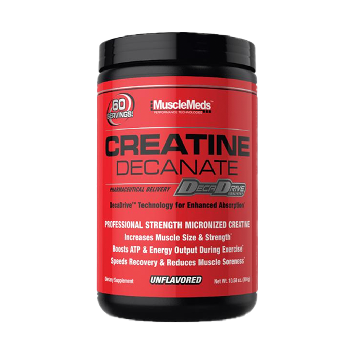 MuscleMeds Creatine Decanate - 300g