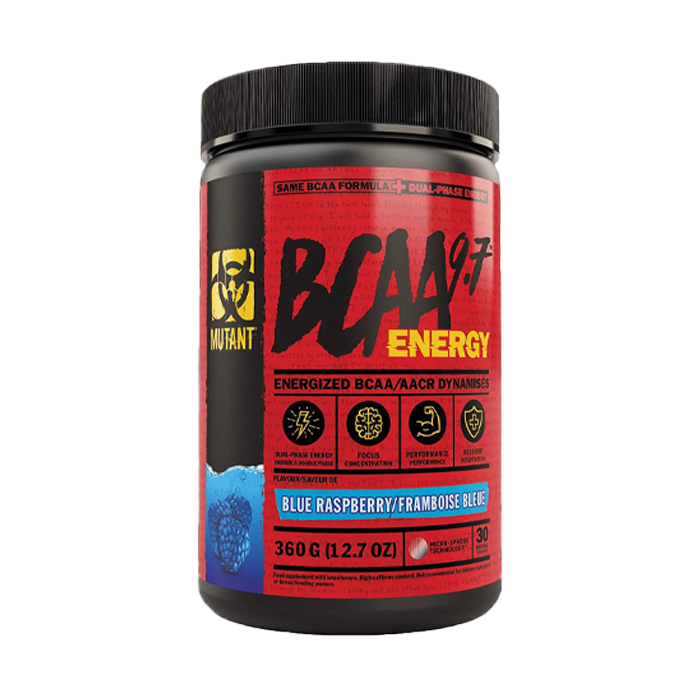 Mutant BCAA 9.7 Energy 360g Liberty Supplements