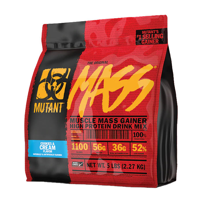 Mutant Mass - 2.27kg