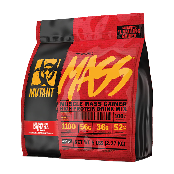 Mutant Mass - 2.27kg