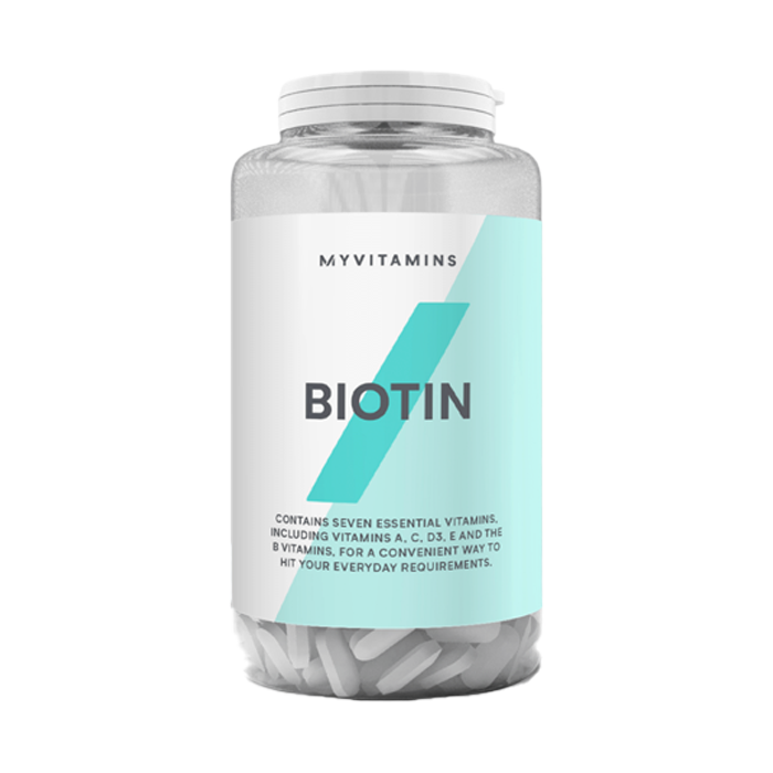 MyVitamins Biotin - 30 tabs