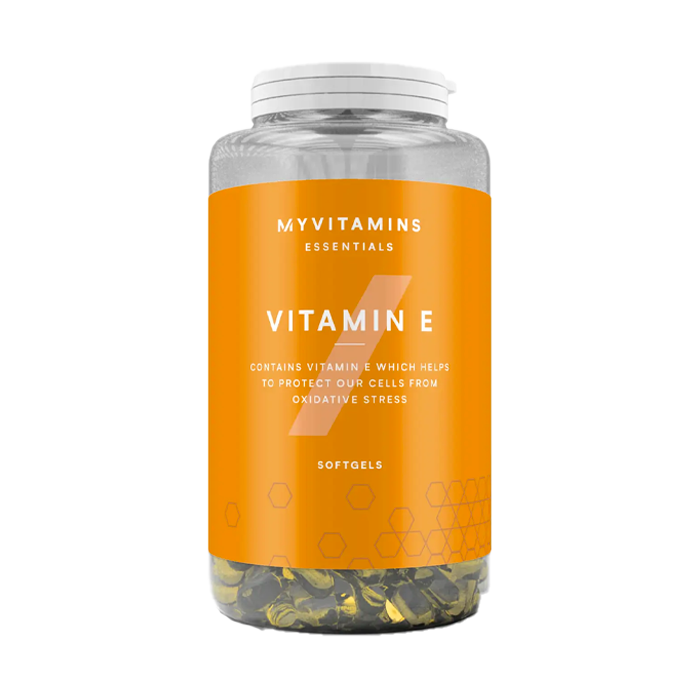MyVitamins Vitamina B - 120 cápsulas