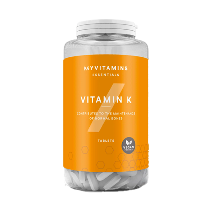 MyVitamins Vitamina K - 30 cápsulas