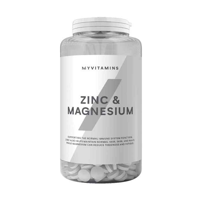 MyVitamins Zinc & Magnesium - 90 Caps