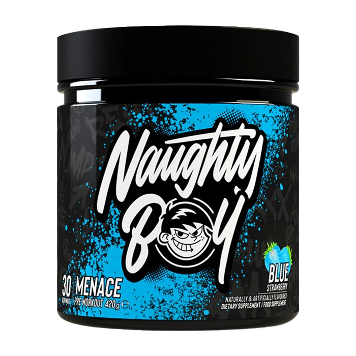 Naughty Boy Menace Pre Workout - 420g