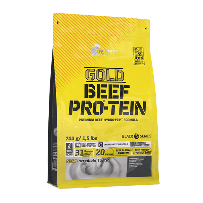 Olimp Gold Beef Protein - 700g