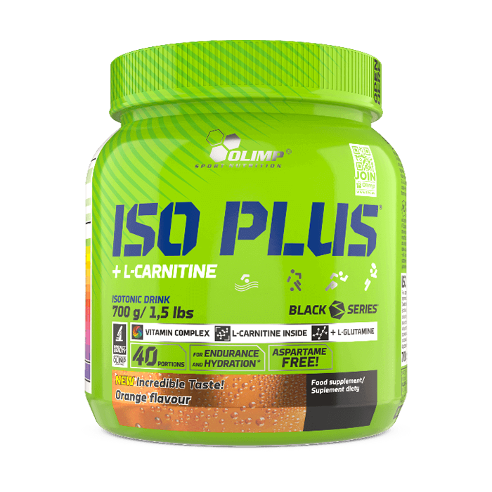 Olimp Iso Plus + L-Carnitine - 700G