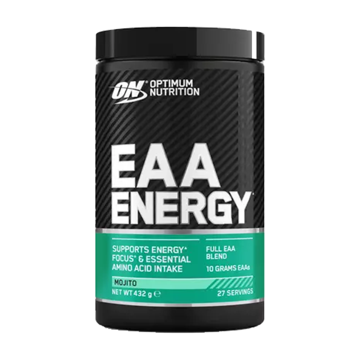 Optimum Nutrition EAA Energy - 432g