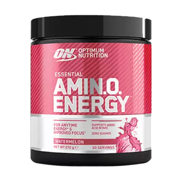 Optimum Nutrition Amino Energy - 270g (Short Date)