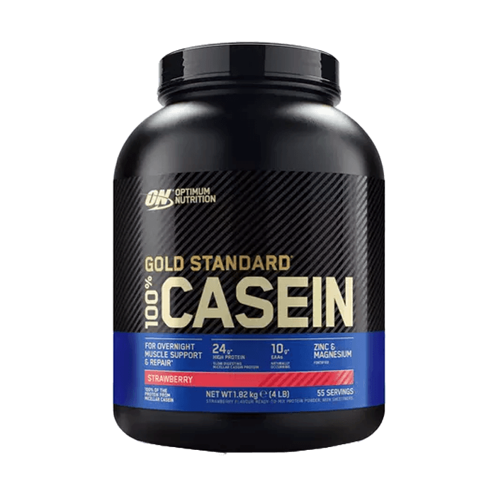 Optimum Nutrition Gold Standard Caseína - 1,82Kg