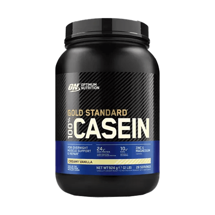 Caseína Gold Standard Optimum Nutrition - 908g