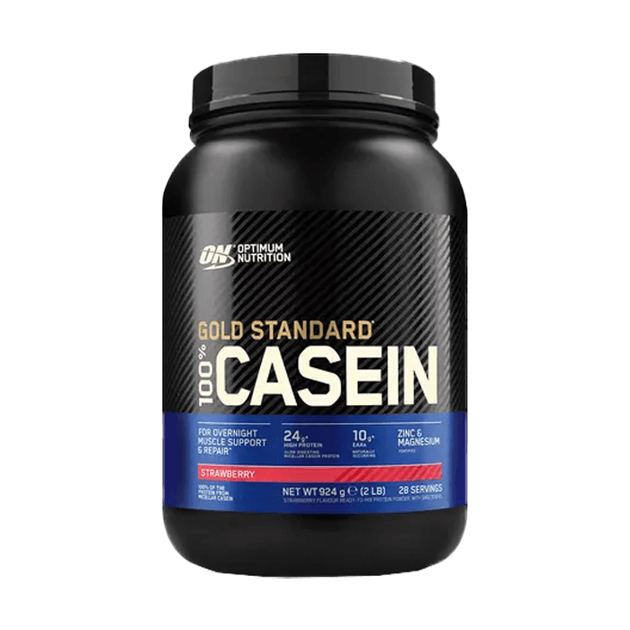 Caseína Gold Standard Optimum Nutrition - 908g