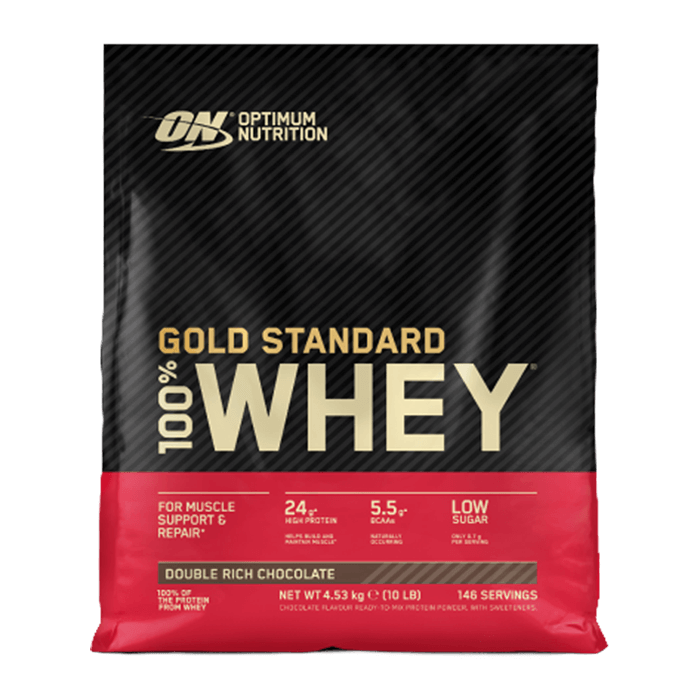 Optimum Nutrition Gold Standard Whey - 4,5kg