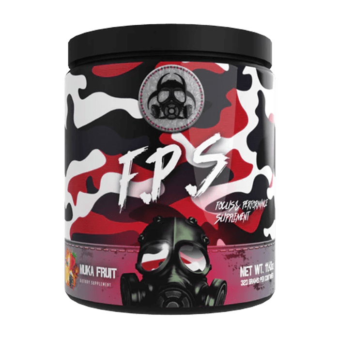 Outbreak F.P.S. Gaming Pre-workout - 280g