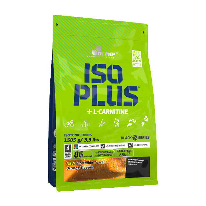 Olimp Iso Plus + L-Carnitine - 1505G