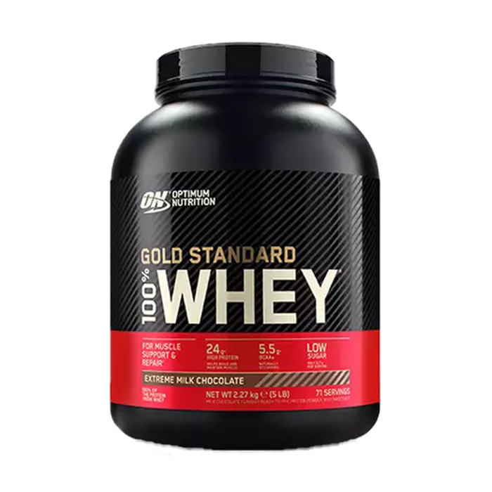 Optimum Nutrition Gold Standard Whey - 2,27kg