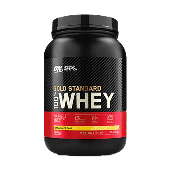 Optimum Nutrition Gold Standard Whey - 908g