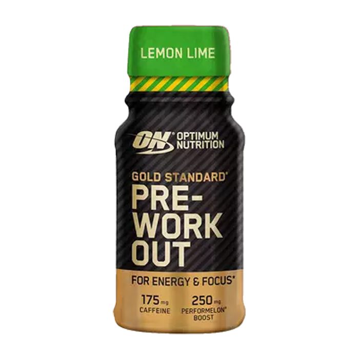 Optimum Nutrition Gold Standard Pre-workout shot - 60ml