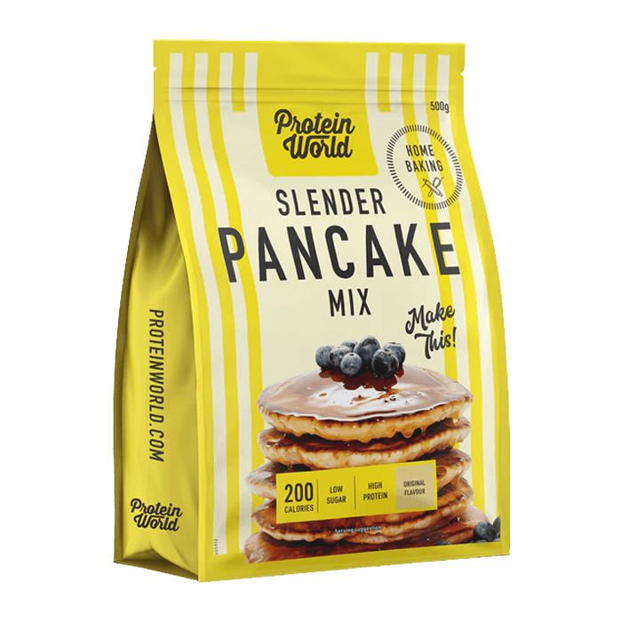 Protein World Slender Pancake mix - 500g
