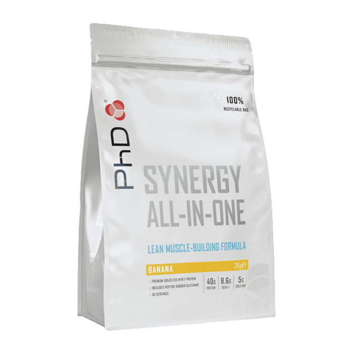 PhD Synergy All In One - 2kg