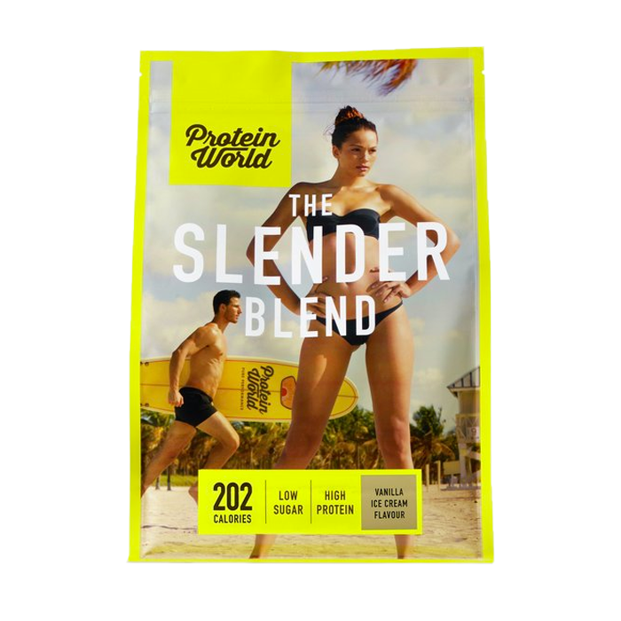 Protein world the clearance slender blend review